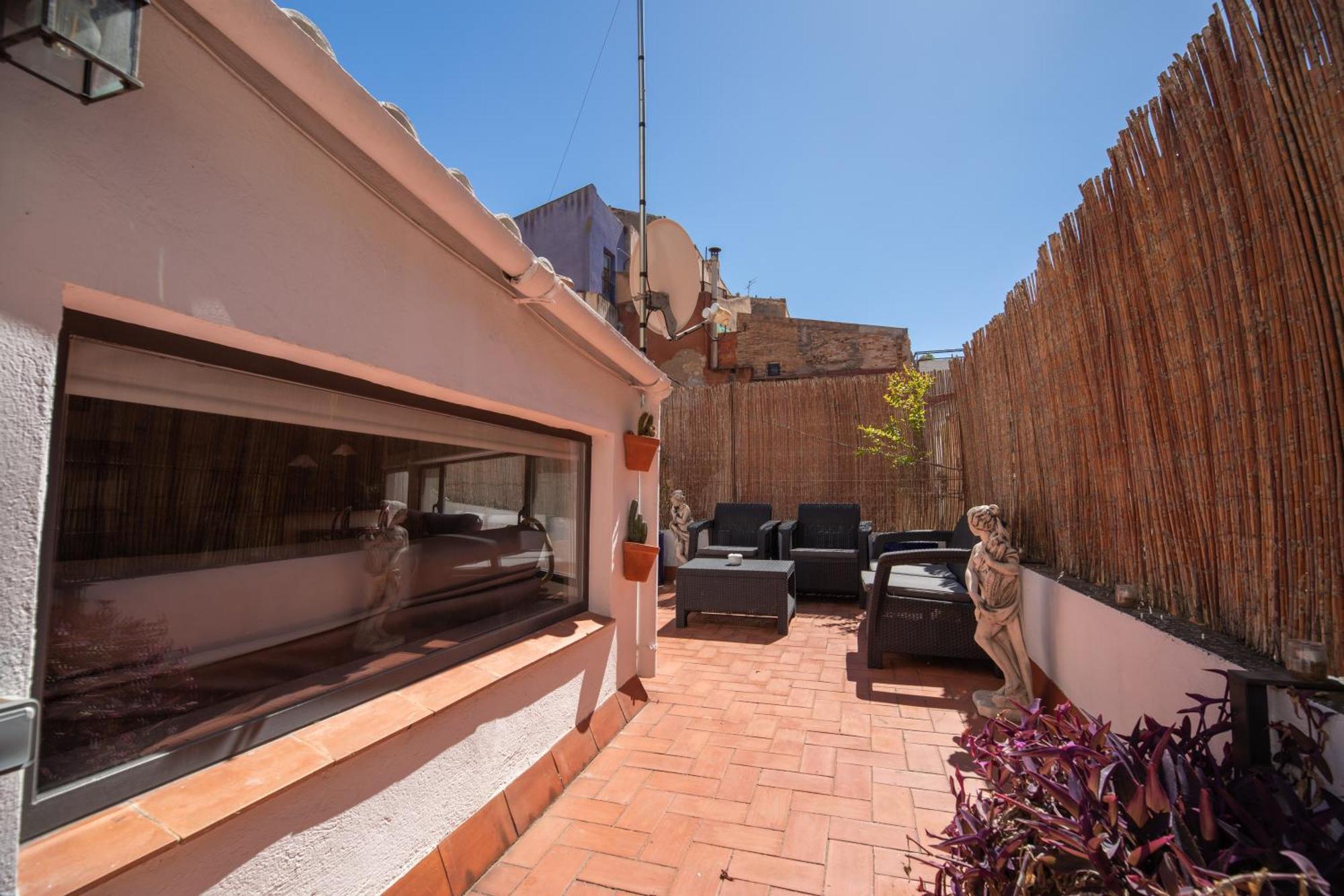 Espectacular Duplex Con Encanto! 타라고나 외부 사진