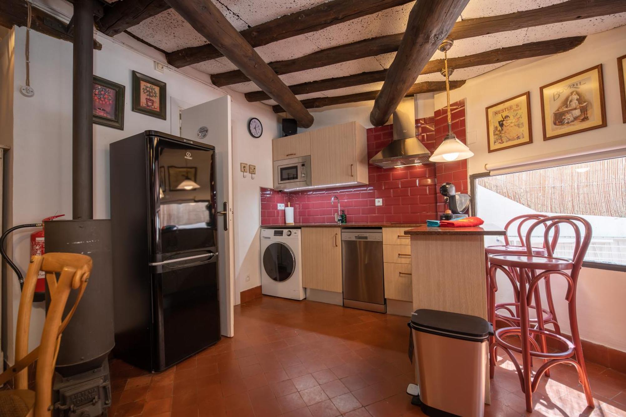 Espectacular Duplex Con Encanto! 타라고나 외부 사진