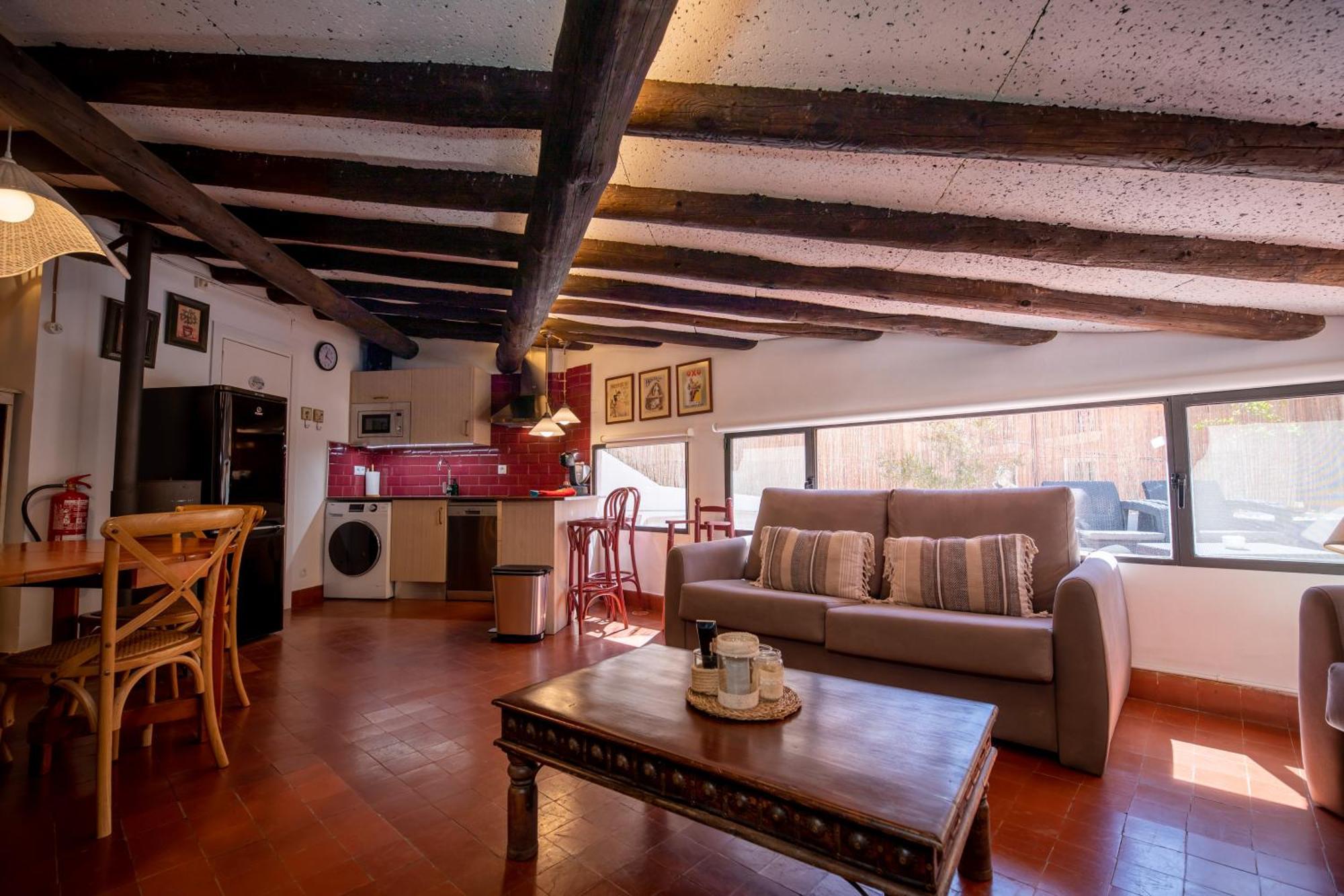 Espectacular Duplex Con Encanto! 타라고나 외부 사진