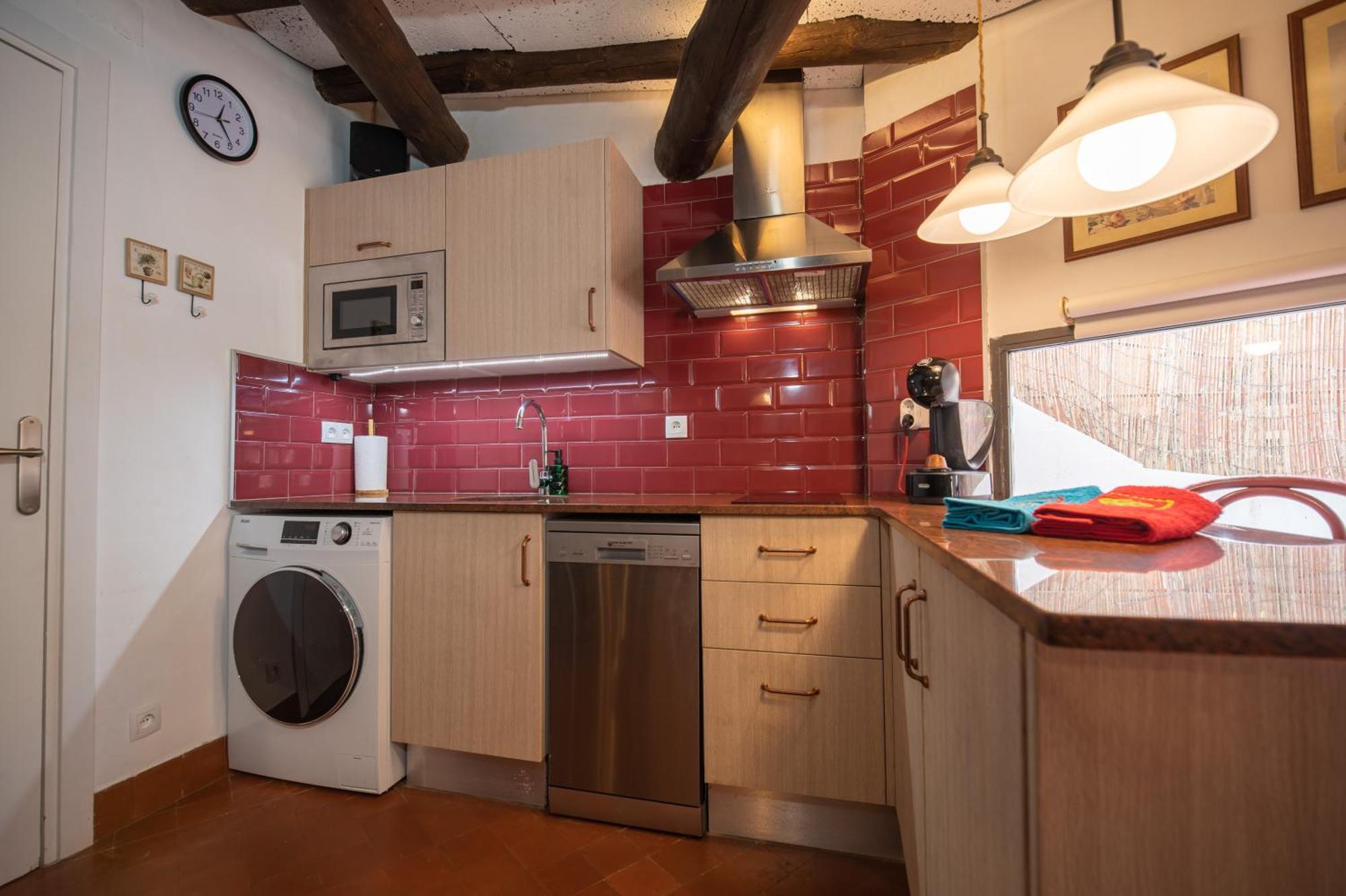 Espectacular Duplex Con Encanto! 타라고나 외부 사진