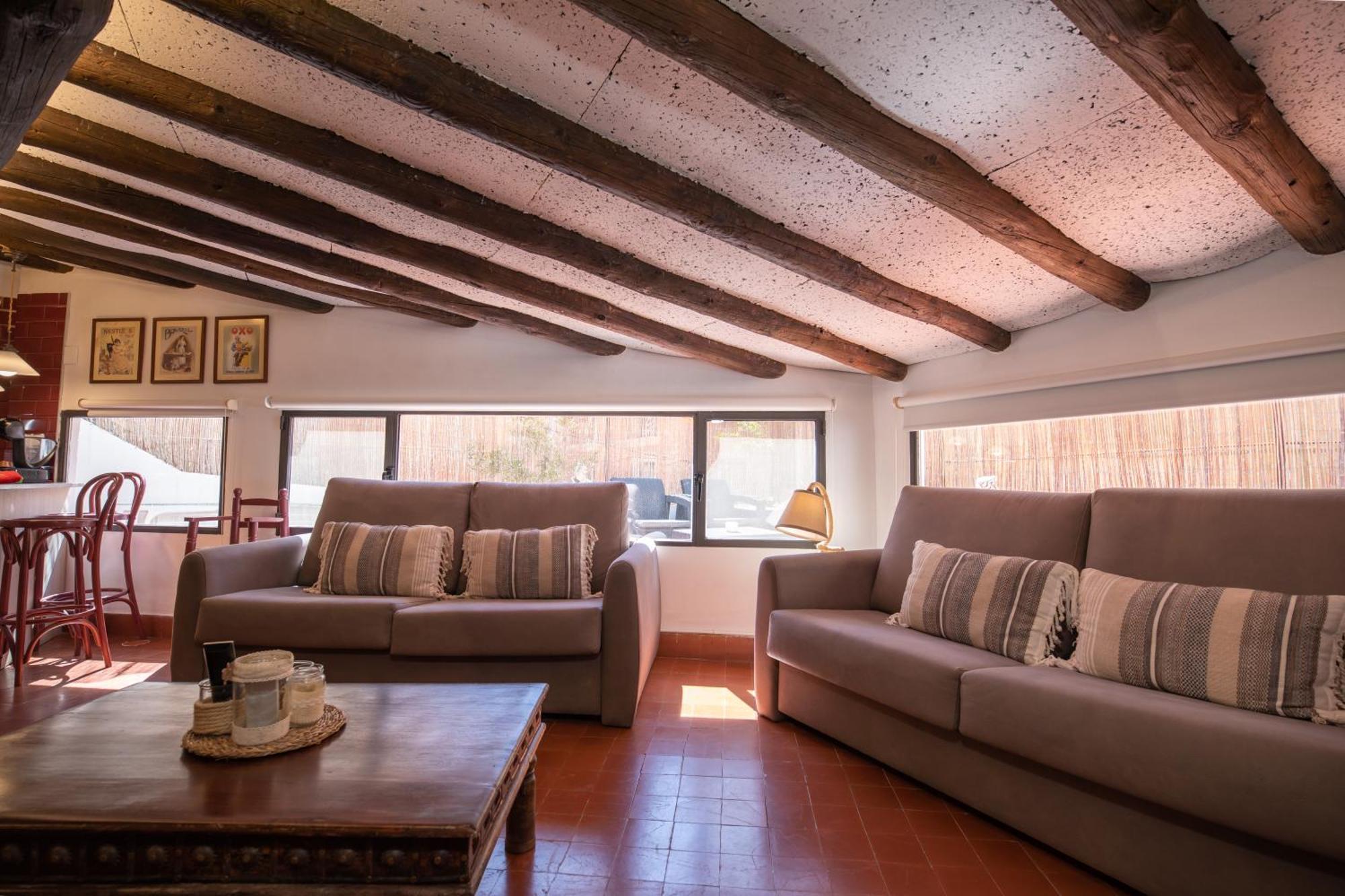 Espectacular Duplex Con Encanto! 타라고나 외부 사진
