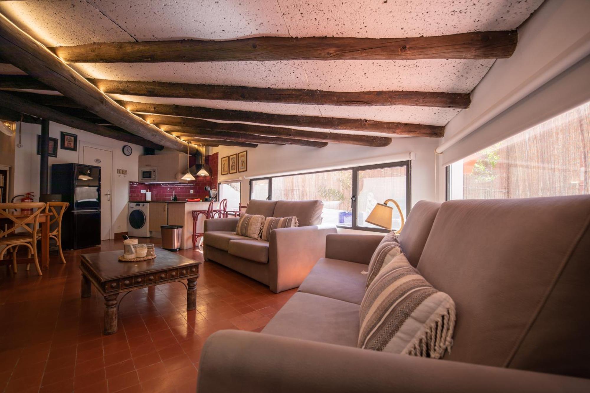 Espectacular Duplex Con Encanto! 타라고나 외부 사진